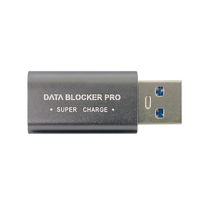 Conector de carga rápida del bloqueador de datos USB GE06