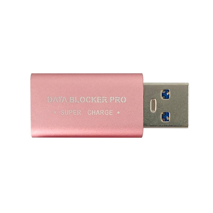 Conector de carga rápida del bloqueador de datos USB GE06