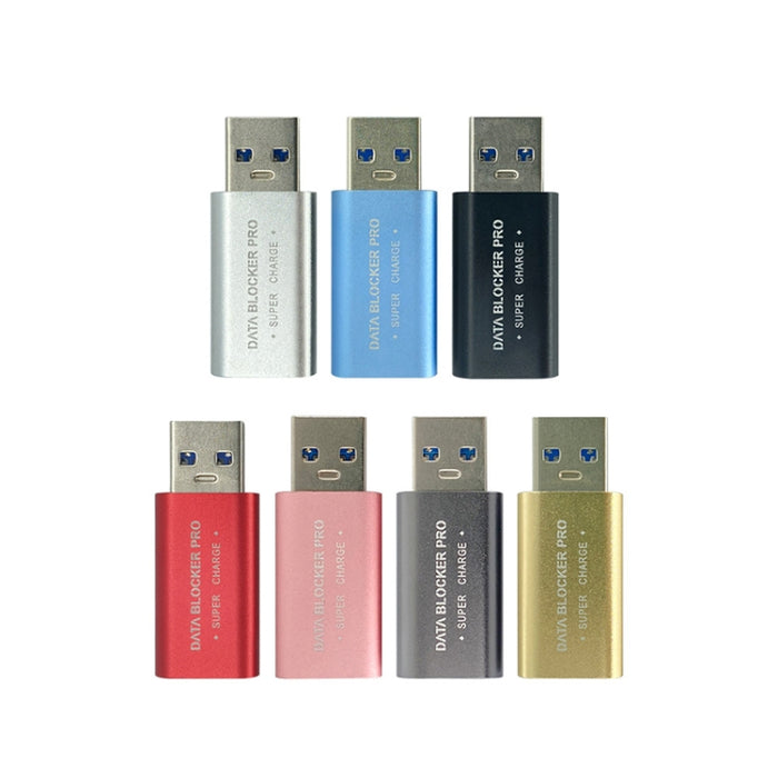 Conector de carga rápida del bloqueador de datos USB GE06