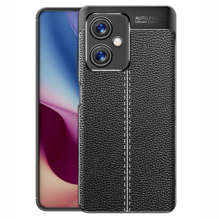 Caja del teléfono de TPU con textura de litchi, For Xiaomi Redmi Note 12 Global / Note 12 China / Poco X5, For Xiaomi Redmi Note 12 Pro 5G / Note 12 Pro 5G Speed / Poco X5 Pro, For Xiaomi Redmi Note 12 Pro+ China, For Xiaomi Redmi 11 Prime