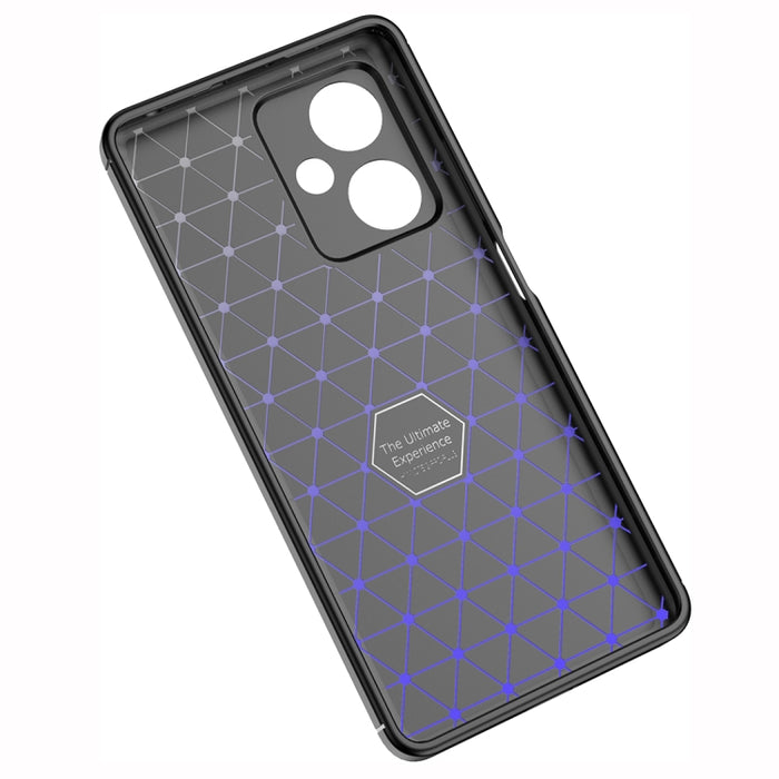 Caja del teléfono de TPU con textura de litchi, For Xiaomi Redmi Note 12 Global / Note 12 China / Poco X5, For Xiaomi Redmi Note 12 Pro 5G / Note 12 Pro 5G Speed / Poco X5 Pro, For Xiaomi Redmi Note 12 Pro+ China, For Xiaomi Redmi 11 Prime