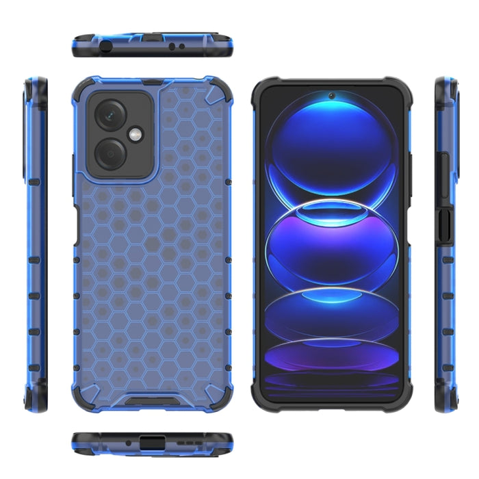 Caja del teléfono PC + TPU a prueba de golpes Honeycomb, For Xiaomi Redmi Note 12 China, For vivo iQOO Neo7, For Xiaomi Redmi Note 12 Pro 5G China, For Xiaomi Redmi Note 12 Pro+ China / Global