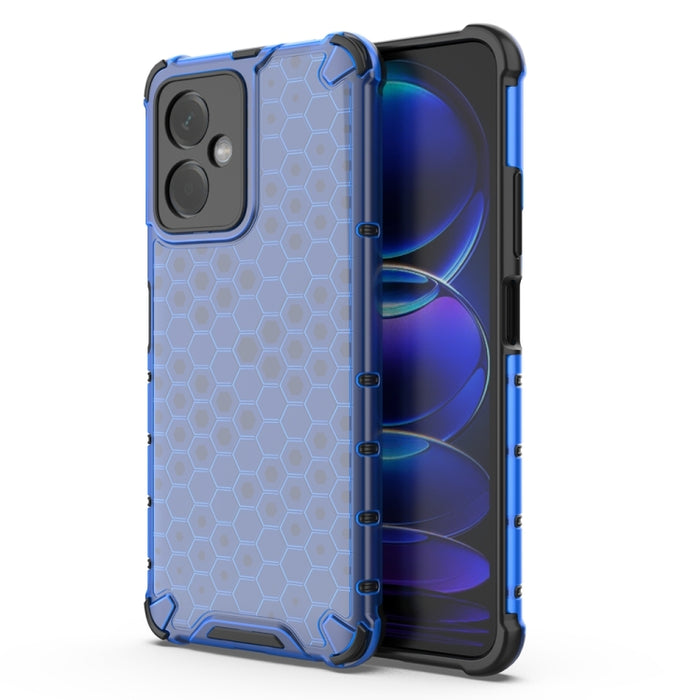 Caja del teléfono PC + TPU a prueba de golpes Honeycomb, For Xiaomi Redmi Note 12 China, For vivo iQOO Neo7, For Xiaomi Redmi Note 12 Pro 5G China, For Xiaomi Redmi Note 12 Pro+ China / Global