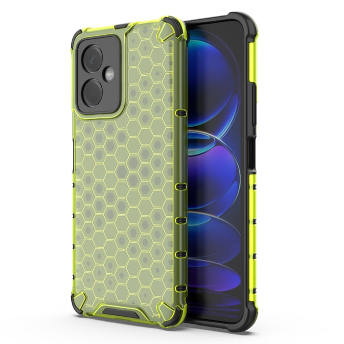 Caja del teléfono PC + TPU a prueba de golpes Honeycomb, For Xiaomi Redmi Note 12 China, For vivo iQOO Neo7, For Xiaomi Redmi Note 12 Pro 5G China, For Xiaomi Redmi Note 12 Pro+ China / Global