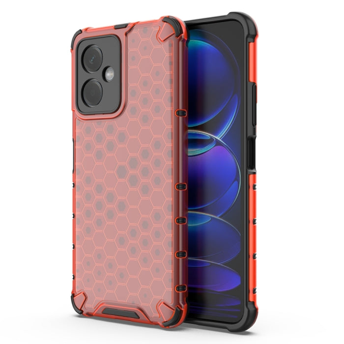 Caja del teléfono PC + TPU a prueba de golpes Honeycomb, For Xiaomi Redmi Note 12 China, For vivo iQOO Neo7, For Xiaomi Redmi Note 12 Pro 5G China, For Xiaomi Redmi Note 12 Pro+ China / Global