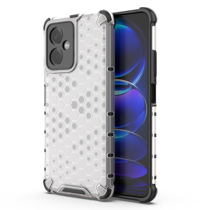 Caja del teléfono PC + TPU a prueba de golpes Honeycomb, For Xiaomi Redmi Note 12 China, For vivo iQOO Neo7, For Xiaomi Redmi Note 12 Pro 5G China, For Xiaomi Redmi Note 12 Pro+ China / Global
