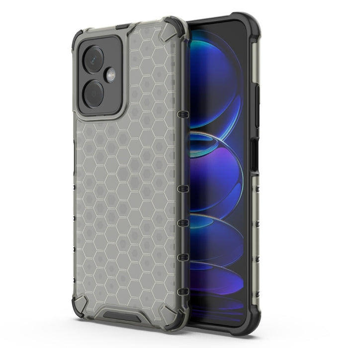 Caja del teléfono PC + TPU a prueba de golpes Honeycomb, For Xiaomi Redmi Note 12 China, For vivo iQOO Neo7, For Xiaomi Redmi Note 12 Pro 5G China, For Xiaomi Redmi Note 12 Pro+ China / Global