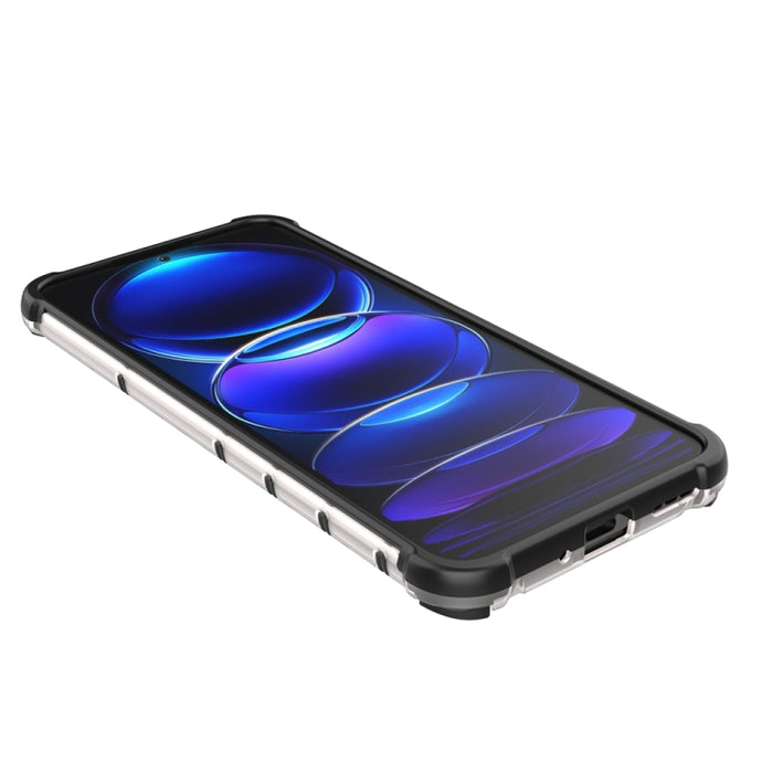 Caja del teléfono PC + TPU a prueba de golpes Honeycomb, For Xiaomi Redmi Note 12 China, For vivo iQOO Neo7, For Xiaomi Redmi Note 12 Pro 5G China, For Xiaomi Redmi Note 12 Pro+ China / Global