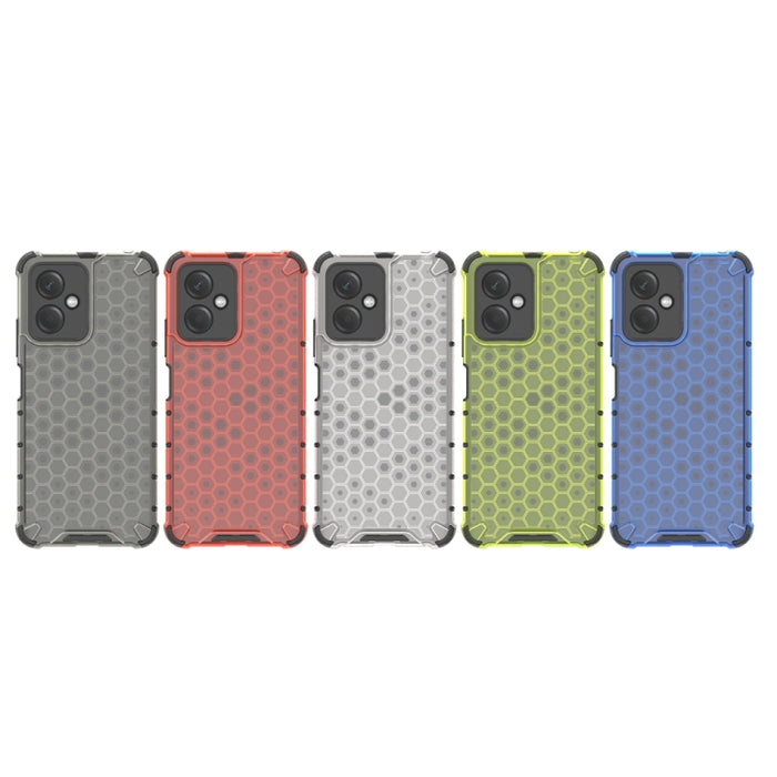 Caja del teléfono PC + TPU a prueba de golpes Honeycomb, For Xiaomi Redmi Note 12 China, For vivo iQOO Neo7, For Xiaomi Redmi Note 12 Pro 5G China, For Xiaomi Redmi Note 12 Pro+ China / Global