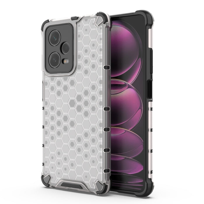Caja del teléfono PC + TPU a prueba de golpes Honeycomb, For Xiaomi Redmi Note 12 China, For vivo iQOO Neo7, For Xiaomi Redmi Note 12 Pro 5G China, For Xiaomi Redmi Note 12 Pro+ China / Global