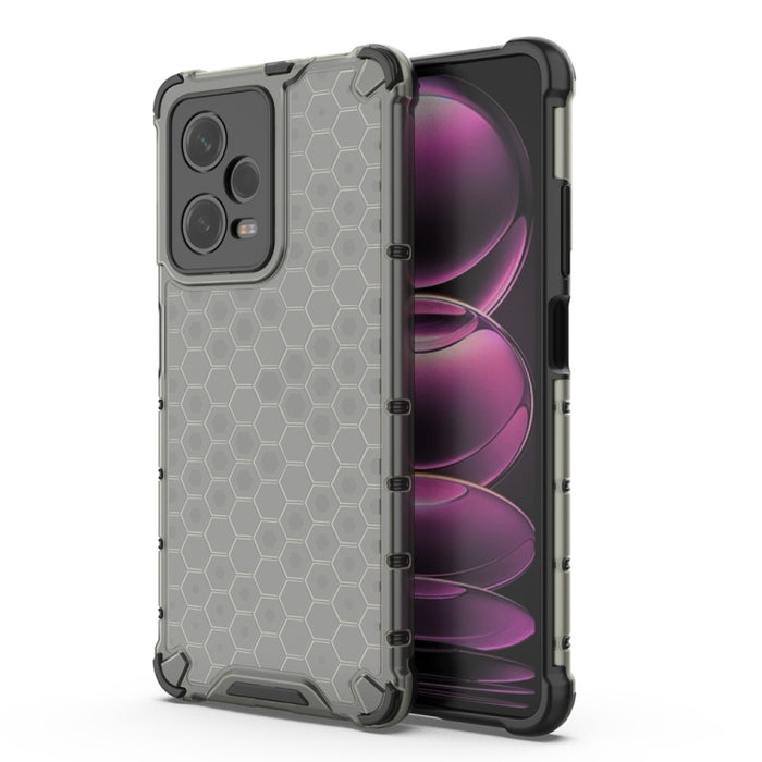 Caja del teléfono PC + TPU a prueba de golpes Honeycomb, For Xiaomi Redmi Note 12 China, For vivo iQOO Neo7, For Xiaomi Redmi Note 12 Pro 5G China, For Xiaomi Redmi Note 12 Pro+ China / Global