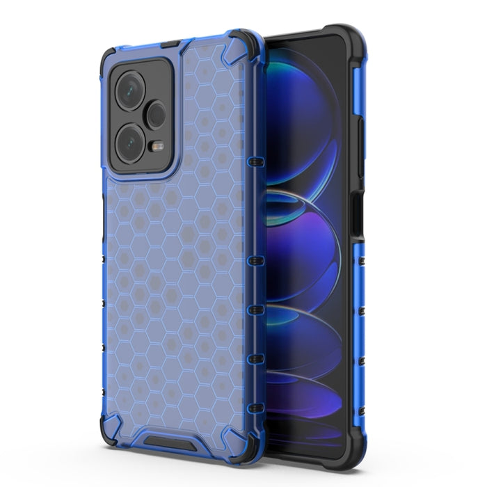 Caja del teléfono PC + TPU a prueba de golpes Honeycomb, For Xiaomi Redmi Note 12 China, For vivo iQOO Neo7, For Xiaomi Redmi Note 12 Pro 5G China, For Xiaomi Redmi Note 12 Pro+ China / Global