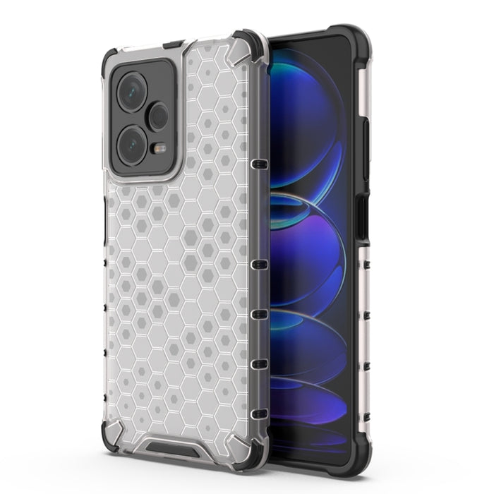 Caja del teléfono PC + TPU a prueba de golpes Honeycomb, For Xiaomi Redmi Note 12 China, For vivo iQOO Neo7, For Xiaomi Redmi Note 12 Pro 5G China, For Xiaomi Redmi Note 12 Pro+ China / Global