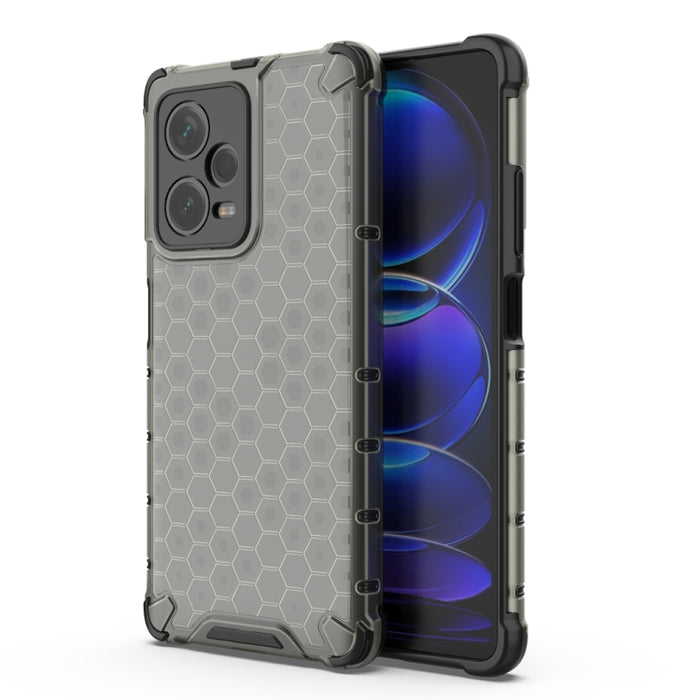 Caja del teléfono PC + TPU a prueba de golpes Honeycomb, For Xiaomi Redmi Note 12 China, For vivo iQOO Neo7, For Xiaomi Redmi Note 12 Pro 5G China, For Xiaomi Redmi Note 12 Pro+ China / Global