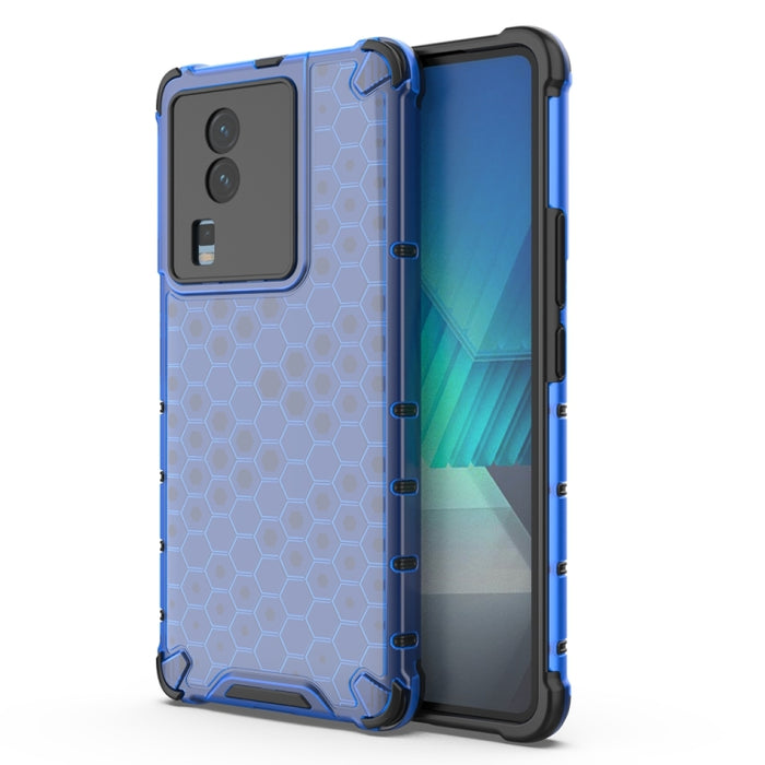 Caja del teléfono PC + TPU a prueba de golpes Honeycomb, For Xiaomi Redmi Note 12 China, For vivo iQOO Neo7, For Xiaomi Redmi Note 12 Pro 5G China, For Xiaomi Redmi Note 12 Pro+ China / Global