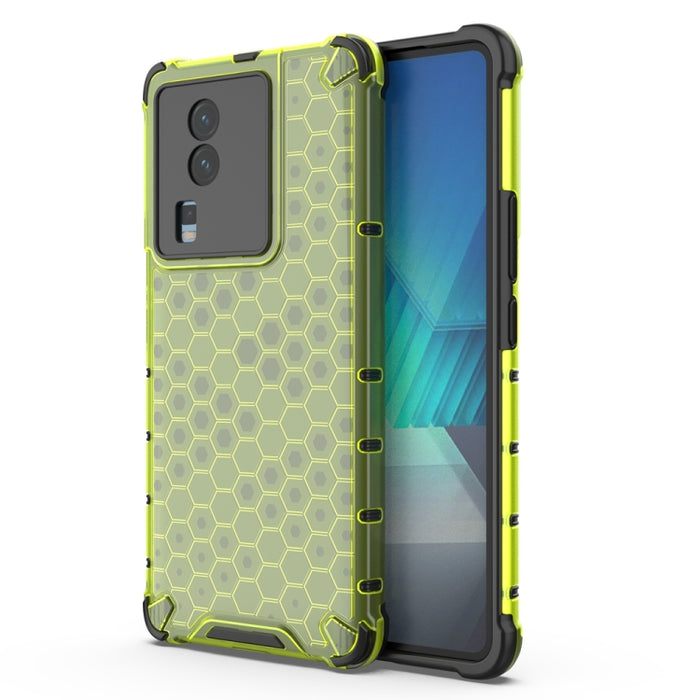 Caja del teléfono PC + TPU a prueba de golpes Honeycomb, For Xiaomi Redmi Note 12 China, For vivo iQOO Neo7, For Xiaomi Redmi Note 12 Pro 5G China, For Xiaomi Redmi Note 12 Pro+ China / Global