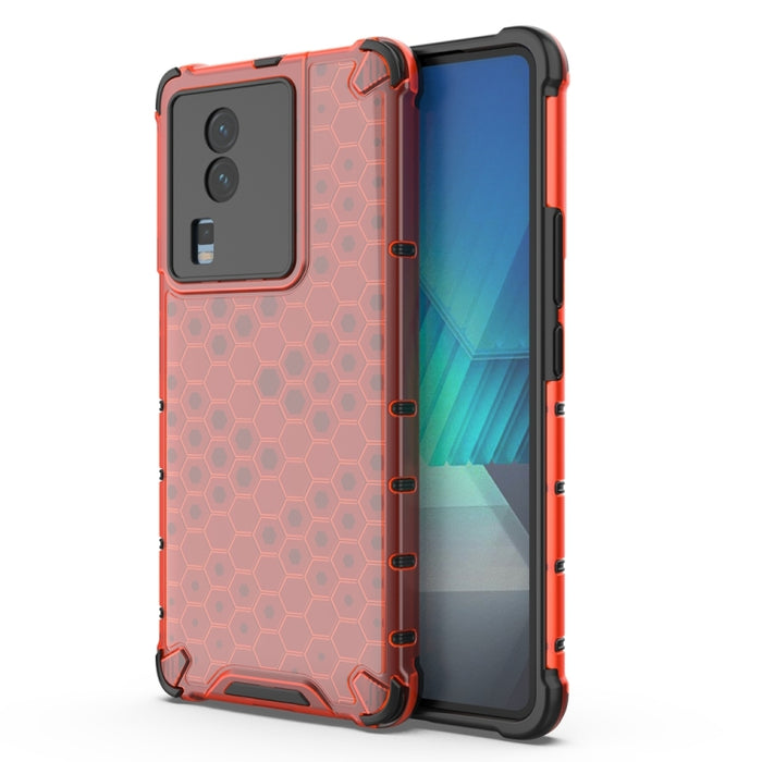 Caja del teléfono PC + TPU a prueba de golpes Honeycomb, For Xiaomi Redmi Note 12 China, For vivo iQOO Neo7, For Xiaomi Redmi Note 12 Pro 5G China, For Xiaomi Redmi Note 12 Pro+ China / Global