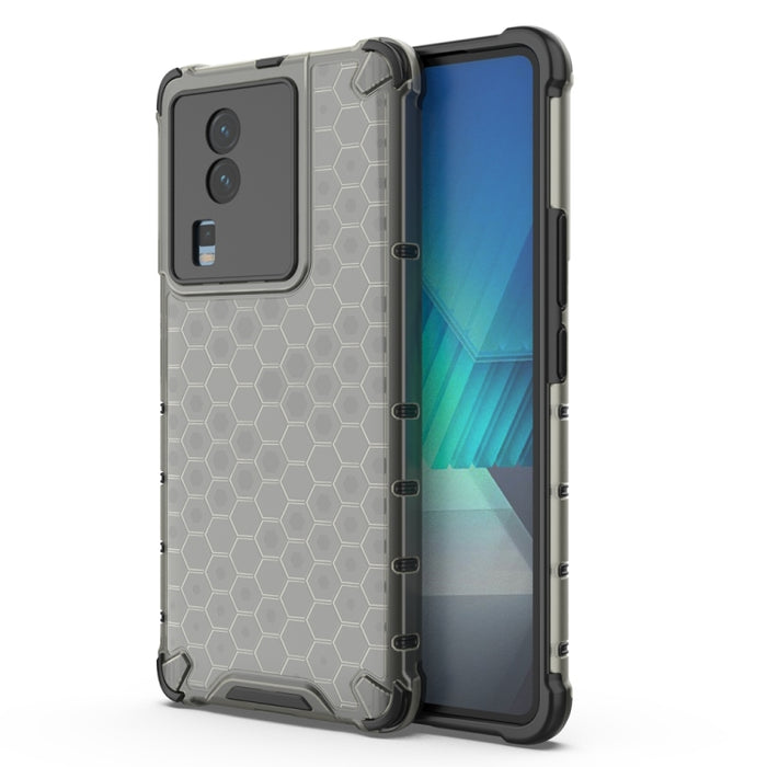 Caja del teléfono PC + TPU a prueba de golpes Honeycomb, For Xiaomi Redmi Note 12 China, For vivo iQOO Neo7, For Xiaomi Redmi Note 12 Pro 5G China, For Xiaomi Redmi Note 12 Pro+ China / Global