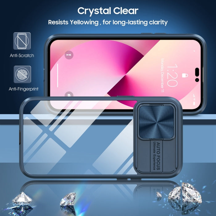 Estuche para teléfono Camshield deslizante de cuerpo completo 360