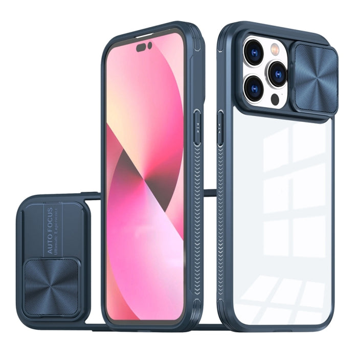 Estuche para teléfono Camshield deslizante de cuerpo completo 360