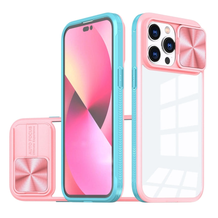 Estuche para teléfono Camshield deslizante de cuerpo completo 360