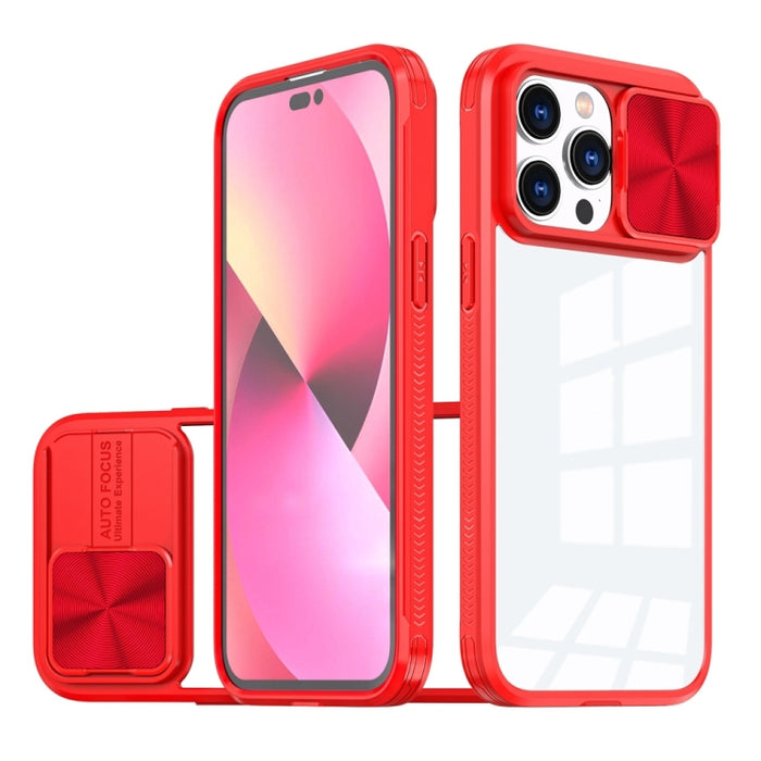 Estuche para teléfono Camshield deslizante de cuerpo completo 360