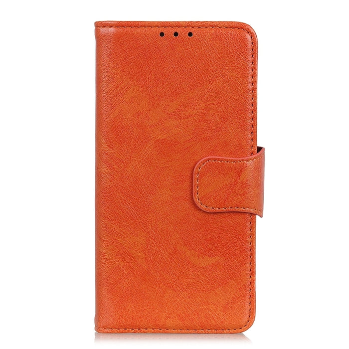 Estuche para teléfono de cuero con textura de napa, For Xiaomi Redmi Note 12 China, For Xiaomi Redmi Note 12 Pro 5G China