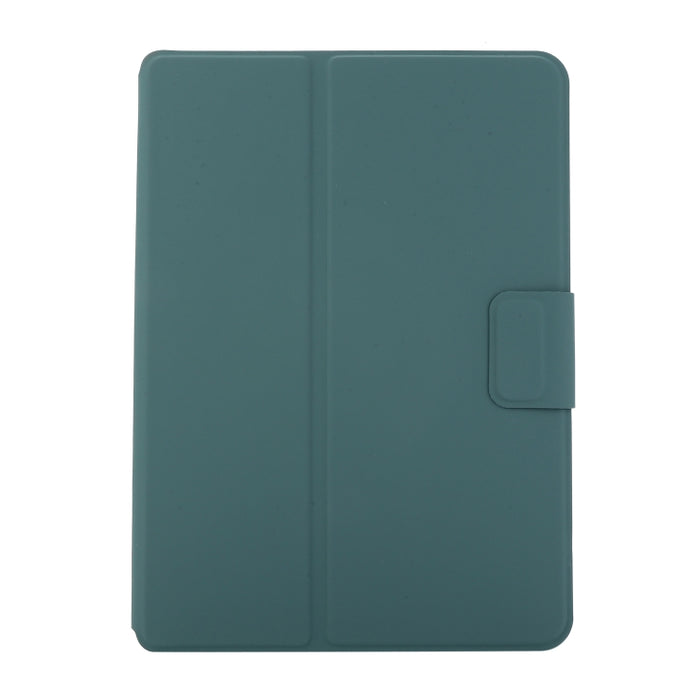 Para iPad mini 5 / 4 / 3 / 2 / 1 Estuche de cuero con tapa horizontal de textura prensada eléctrica con soporte y ranura para bolígrafo