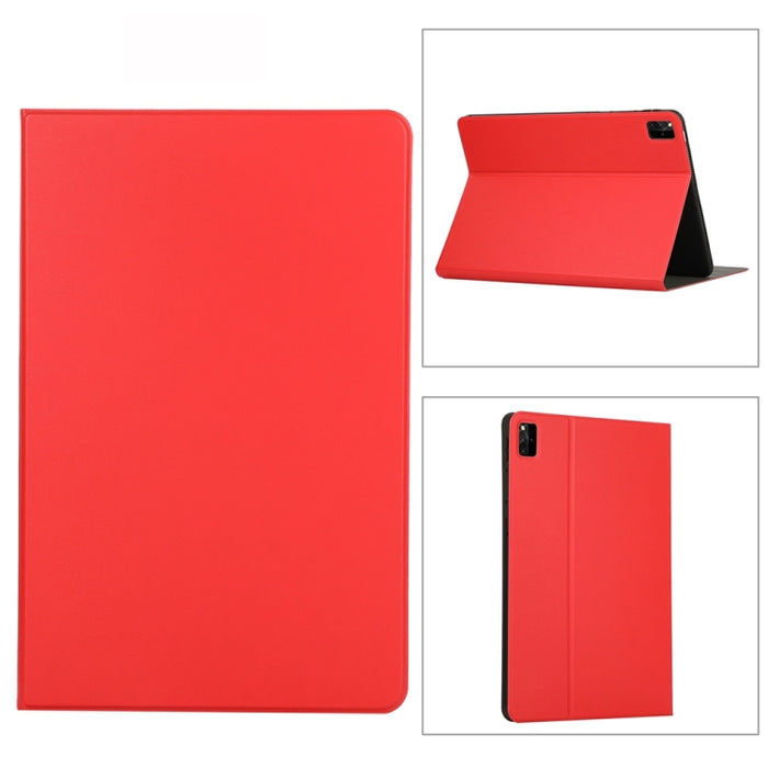 Estuche de cuero para tableta con textura elástica de voltaje, For Xiaomi Redmi Pad 10.61