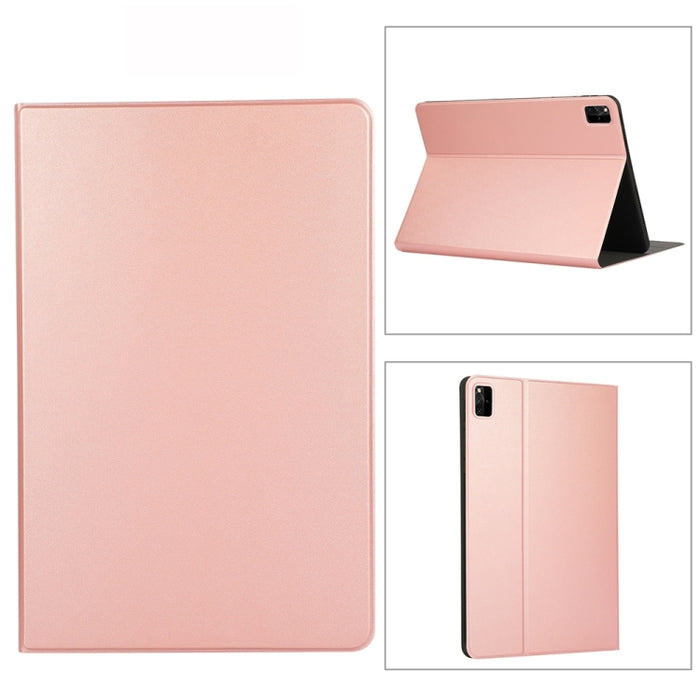 Estuche de cuero para tableta con textura elástica de voltaje, For Xiaomi Redmi Pad 10.61