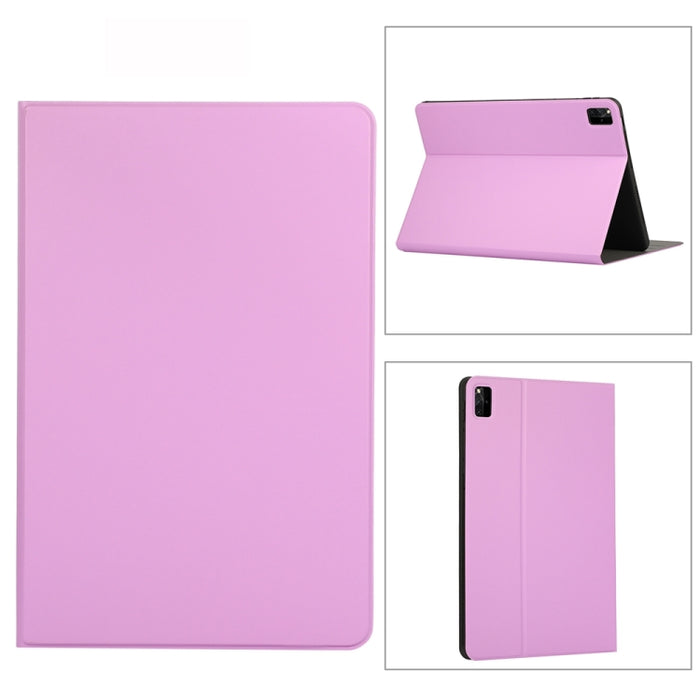 Estuche de cuero para tableta con textura elástica de voltaje, For Xiaomi Redmi Pad 10.61
