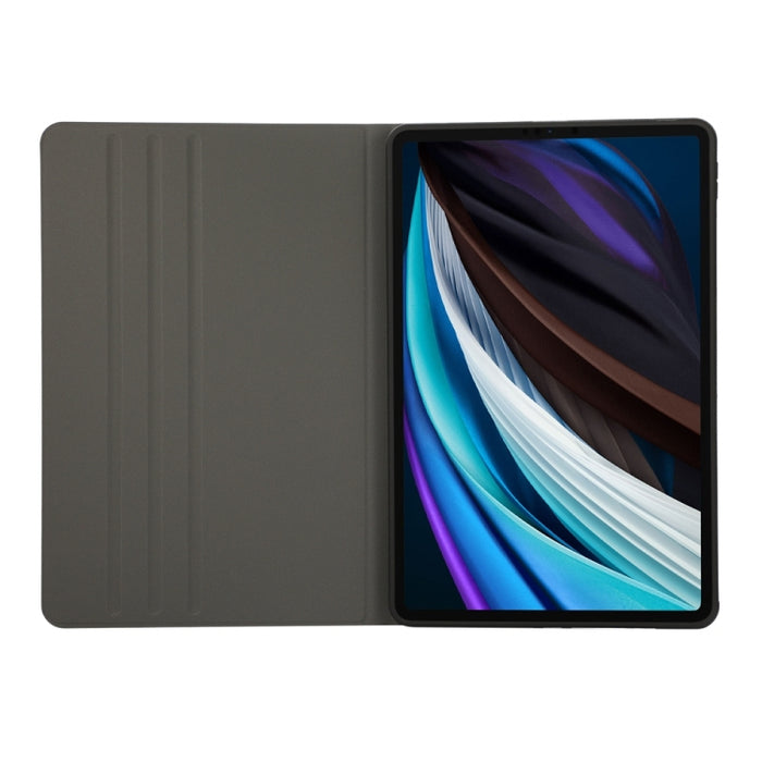 Estuche de cuero para tableta con textura elástica de voltaje, For Xiaomi Redmi Pad 10.61