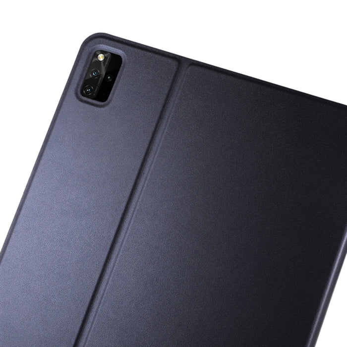 Estuche de cuero para tableta con textura elástica de voltaje, For Xiaomi Redmi Pad 10.61