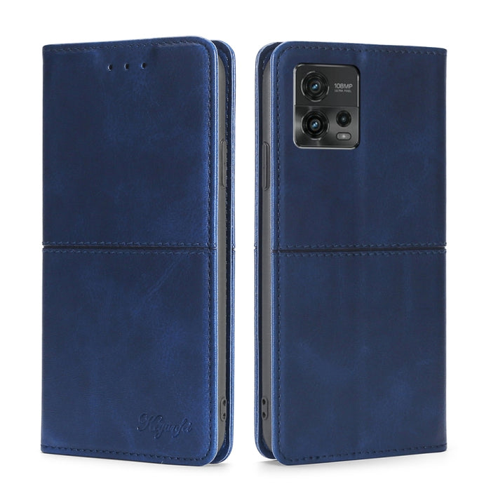 Estuche para teléfono de cuero magnético con textura de vaca, For Motorola Moto G72 4G, For vivo V25 Pro 5G, For Xiaomi Redmi Note 12 China, For Xiaomi Redmi Note 12 Pro 5G China, For Xiaomi Redmi Note 12 Pro+ China, For Xiaomi Redmi A1+ 4G            ...