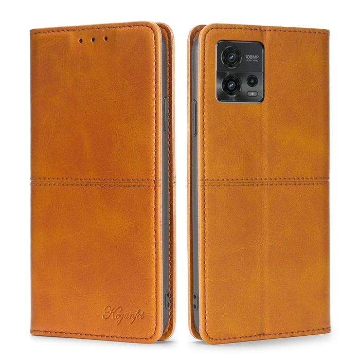 Estuche para teléfono de cuero magnético con textura de vaca, For Motorola Moto G72 4G, For vivo V25 Pro 5G, For Xiaomi Redmi Note 12 China, For Xiaomi Redmi Note 12 Pro 5G China, For Xiaomi Redmi Note 12 Pro+ China, For Xiaomi Redmi A1+ 4G            ...