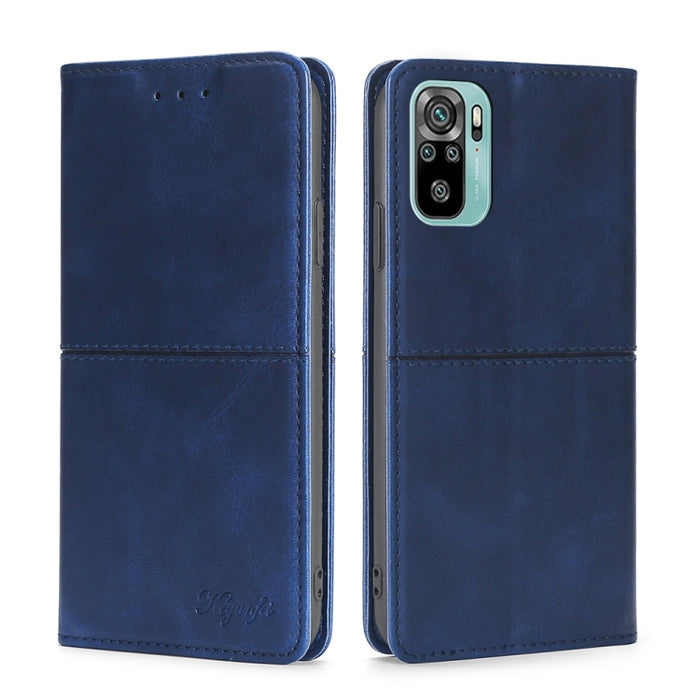 Estuche para teléfono de cuero magnético con textura de vaca, For Motorola Moto G72 4G, For vivo V25 Pro 5G, For Xiaomi Redmi Note 12 China, For Xiaomi Redmi Note 12 Pro 5G China, For Xiaomi Redmi Note 12 Pro+ China, For Xiaomi Redmi A1+ 4G            ...