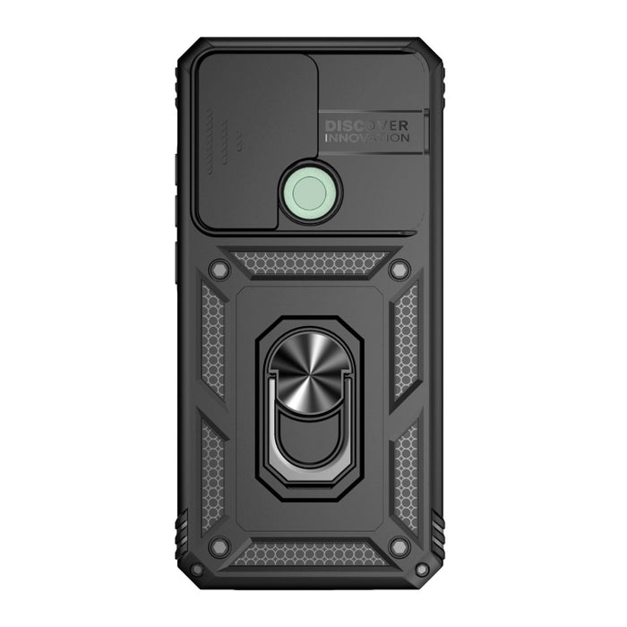 Estuche para teléfono con soporte deslizante Camshield, For Xiaomi Redmi A1/A1+, For Samsung Galaxy A14 5G