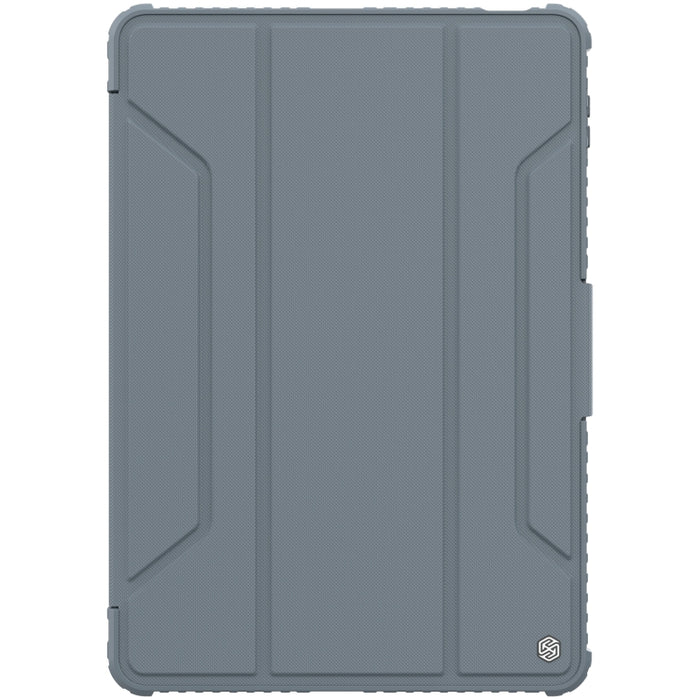 Estuche de cuero NILLKIN Bumper Pro para tableta con ranura para lápiz y función de reposo/activación