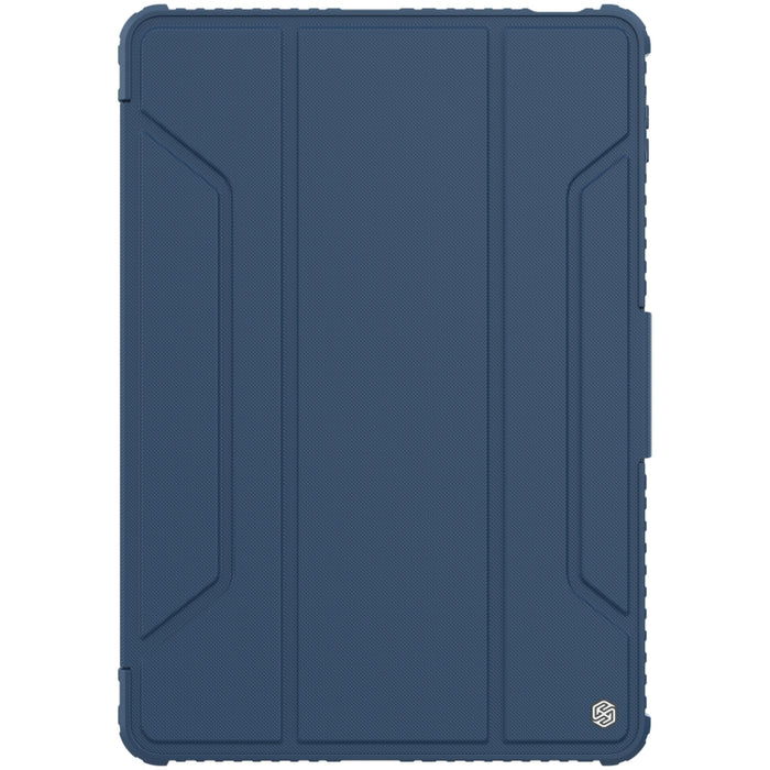 Estuche de cuero NILLKIN Bumper Pro para tableta con ranura para lápiz y función de reposo/activación