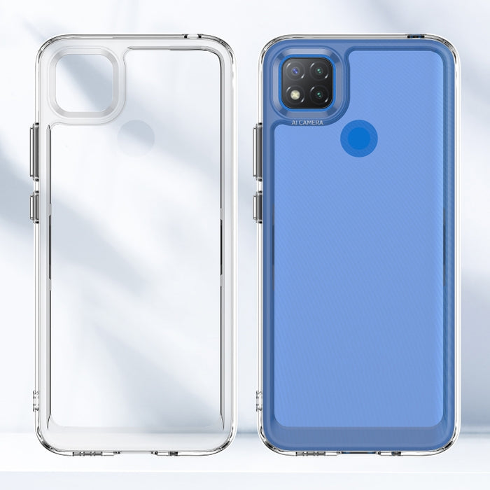 Caja del teléfono TPU de la serie Candy, For Xiaomi Poco F4, For Xiaomi Redmi K40S, For Xiaomi Redmi K50, For Xiaomi Redmi K50 Pro, For Xiaomi Redmi Note 11, For Xiaomi Redmi Note 11S 5G, For Xiaomi Redmi Note 11T 5G, For Xiaomi Poco F3                ...