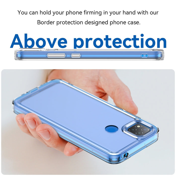 Caja del teléfono TPU de la serie Candy, For Xiaomi Poco F4, For Xiaomi Redmi K40S, For Xiaomi Redmi K50, For Xiaomi Redmi K50 Pro, For Xiaomi Redmi Note 11, For Xiaomi Redmi Note 11S 5G, For Xiaomi Redmi Note 11T 5G, For Xiaomi Poco F3                ...