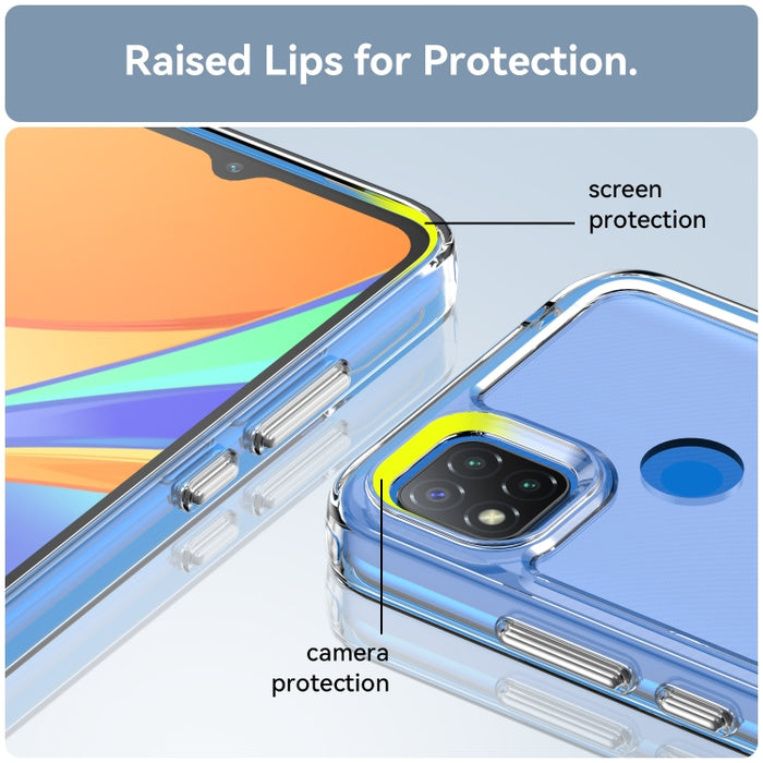 Caja del teléfono TPU de la serie Candy, For Xiaomi Poco F4, For Xiaomi Redmi K40S, For Xiaomi Redmi K50, For Xiaomi Redmi K50 Pro, For Xiaomi Redmi Note 11, For Xiaomi Redmi Note 11S 5G, For Xiaomi Redmi Note 11T 5G, For Xiaomi Poco F3                ...