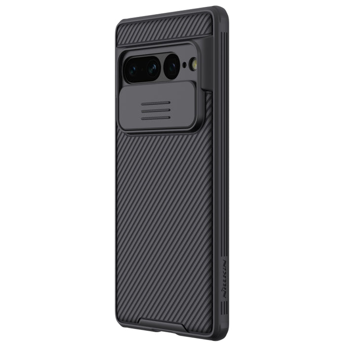 NILLKIN CamShield Pro Series PC Funda para teléfono de cobertura completa, For Google Pixel 7 Pro 5G, For Google Pixel 7 5G, For Xiaomi 12T Pro