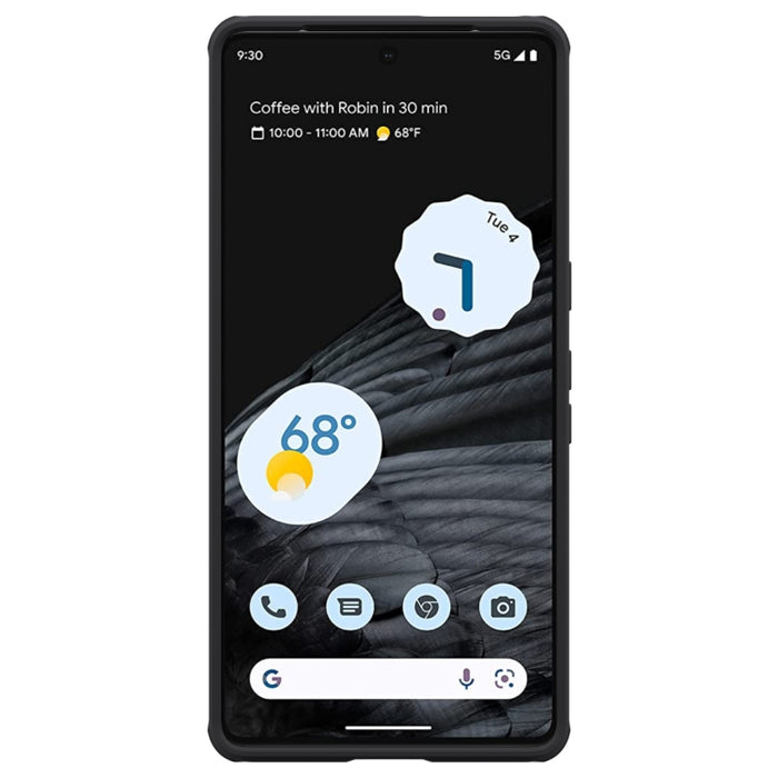 NILLKIN CamShield Pro Series PC Funda para teléfono de cobertura completa, For Google Pixel 7 Pro 5G, For Google Pixel 7 5G, For Xiaomi 12T Pro