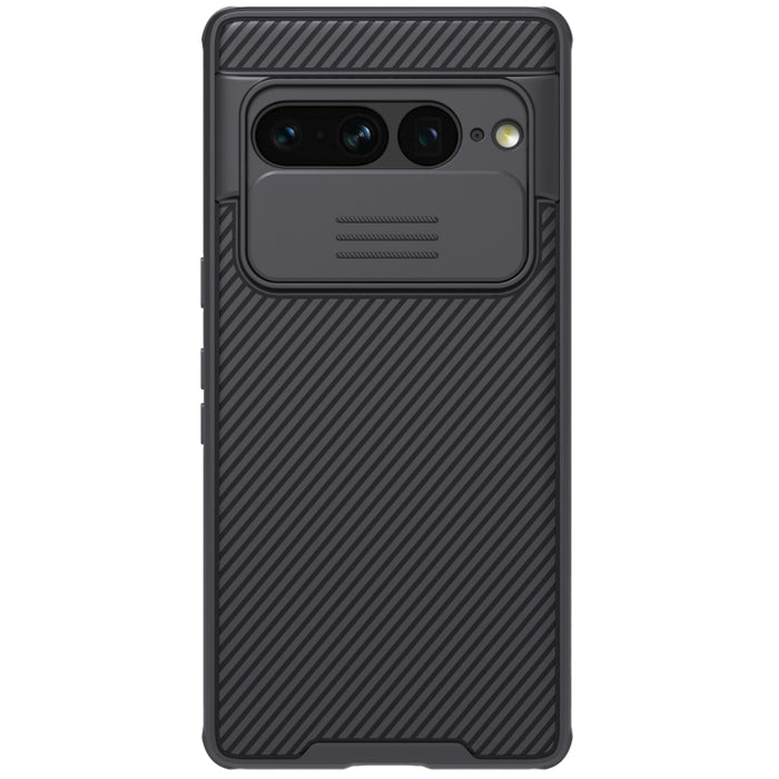 NILLKIN CamShield Pro Series PC Funda para teléfono de cobertura completa, For Google Pixel 7 Pro 5G, For Google Pixel 7 5G, For Xiaomi 12T Pro