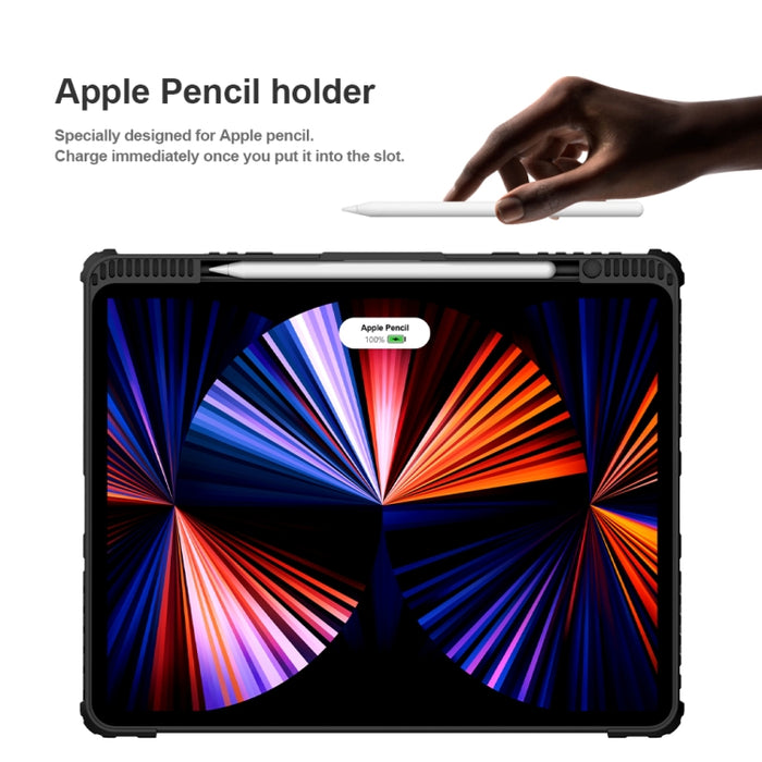 Estuche combinado para teclado Nillkin Bumper