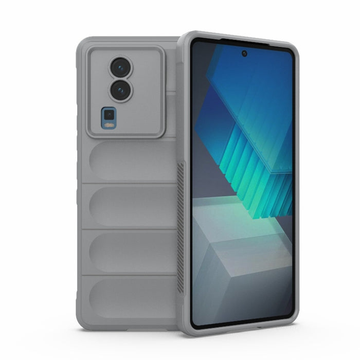 Magic Shield TPU + Estuche para teléfono de franela, For vivo iQOO Neo7, For Xiaomi Redmi Note 12 5G /  Note 12 5G India, For Xiaomi Redmi Note 12 Pro 5G China / Note 12 Pro 5G Speed, For Xiaomi Redmi Note 12 Pro+ China / Global