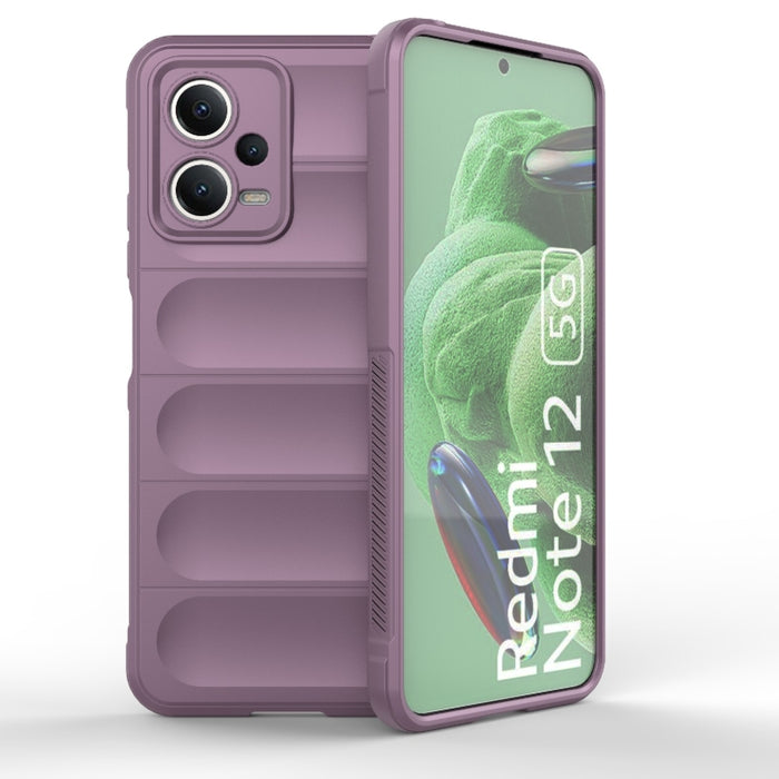 Magic Shield TPU + Estuche para teléfono de franela, For vivo iQOO Neo7, For Xiaomi Redmi Note 12 5G /  Note 12 5G India, For Xiaomi Redmi Note 12 Pro 5G China / Note 12 Pro 5G Speed, For Xiaomi Redmi Note 12 Pro+ China / Global