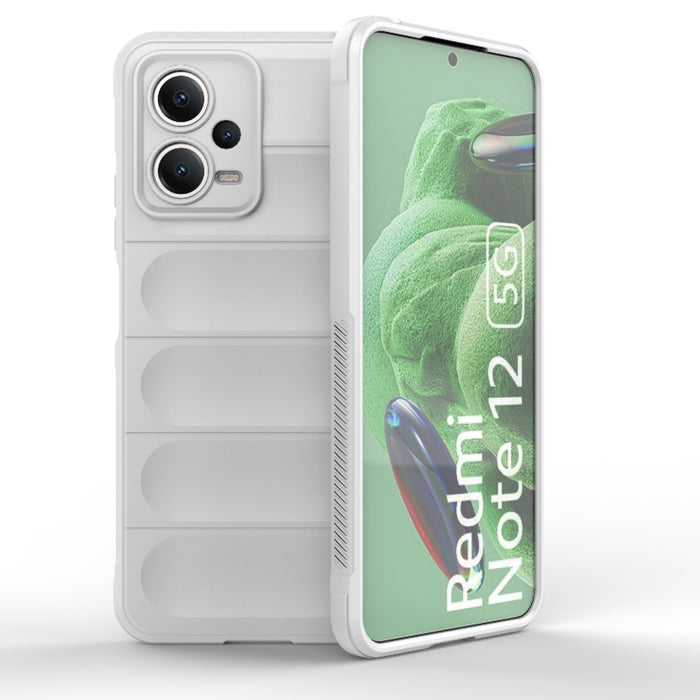 Magic Shield TPU + Estuche para teléfono de franela, For vivo iQOO Neo7, For Xiaomi Redmi Note 12 5G /  Note 12 5G India, For Xiaomi Redmi Note 12 Pro 5G China / Note 12 Pro 5G Speed, For Xiaomi Redmi Note 12 Pro+ China / Global