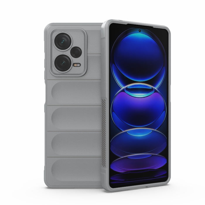 Magic Shield TPU + Estuche para teléfono de franela, For vivo iQOO Neo7, For Xiaomi Redmi Note 12 5G /  Note 12 5G India, For Xiaomi Redmi Note 12 Pro 5G China / Note 12 Pro 5G Speed, For Xiaomi Redmi Note 12 Pro+ China / Global